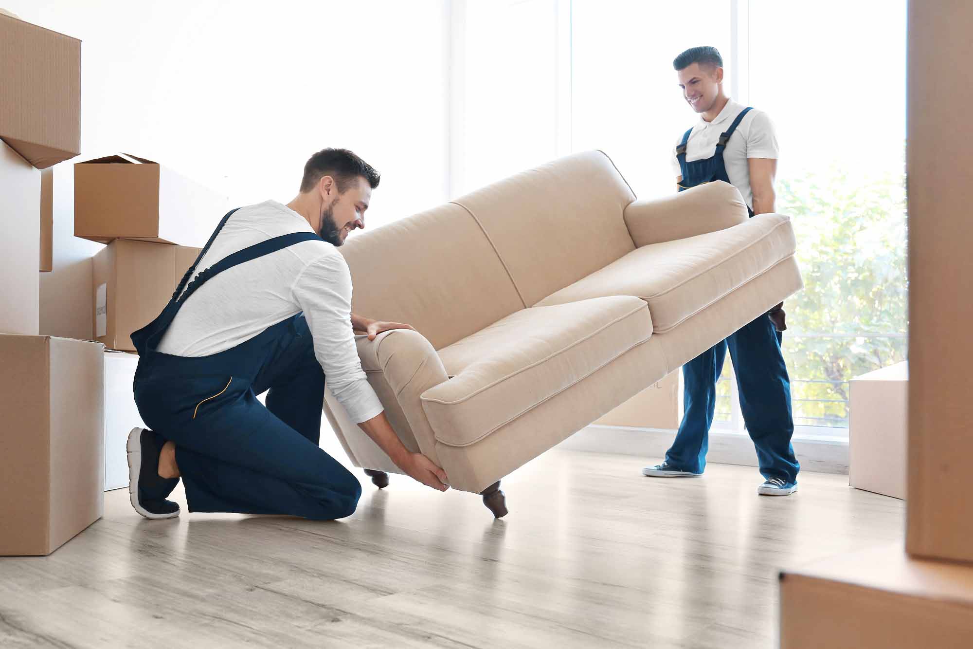 servizio trasloco facile self storage