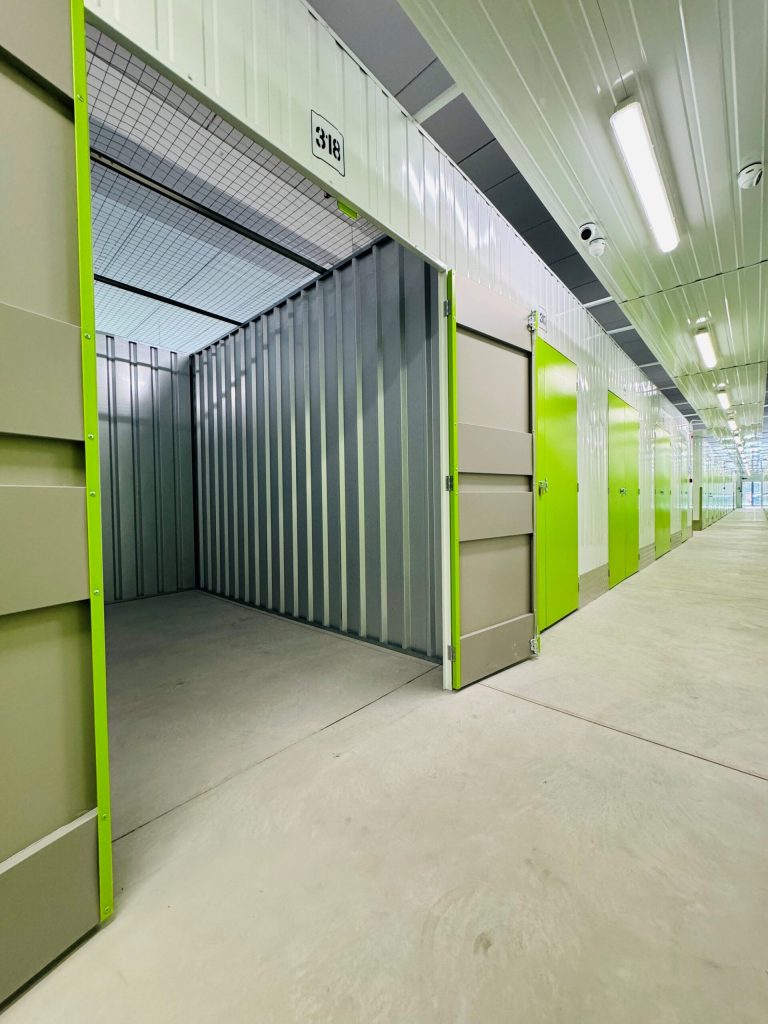 deposito mobili piuspazio self storage milano