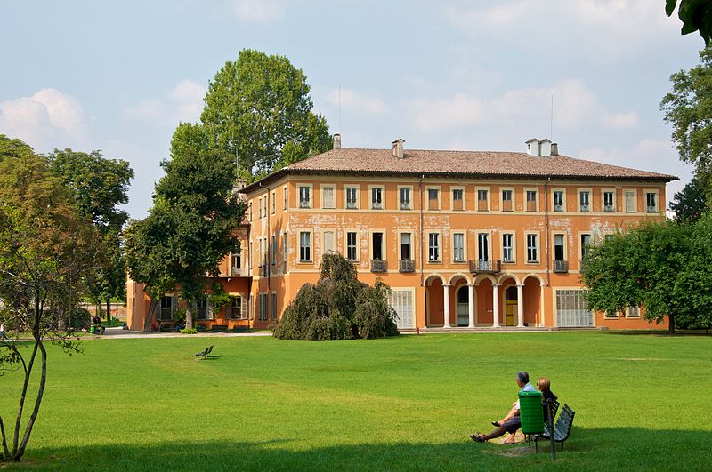 vivere ad affori villa litta