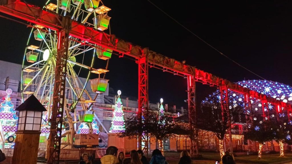 mercatino di natale milano carroponte