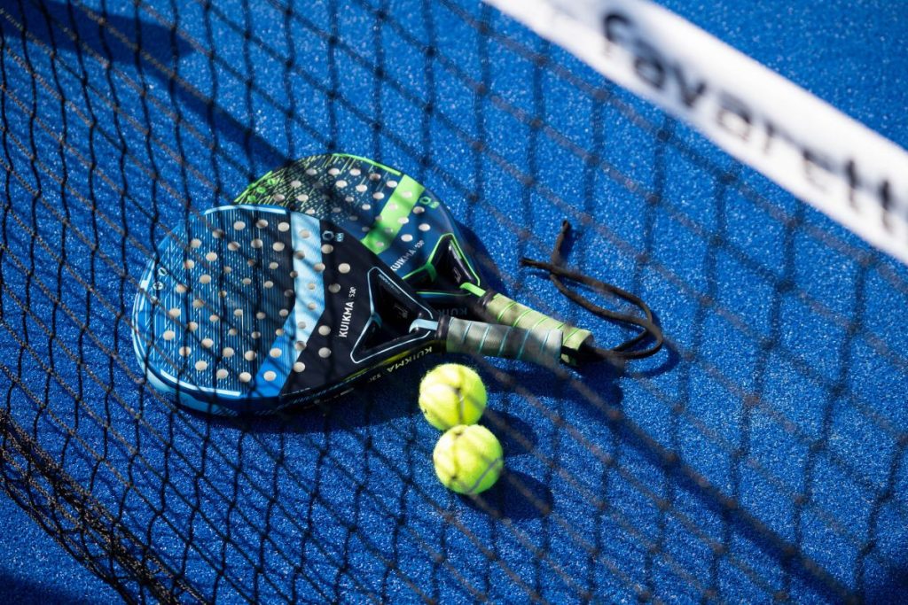 racchetta da padel