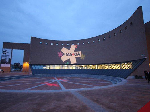 museo maga gallarate