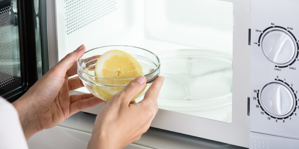 limone per micronde