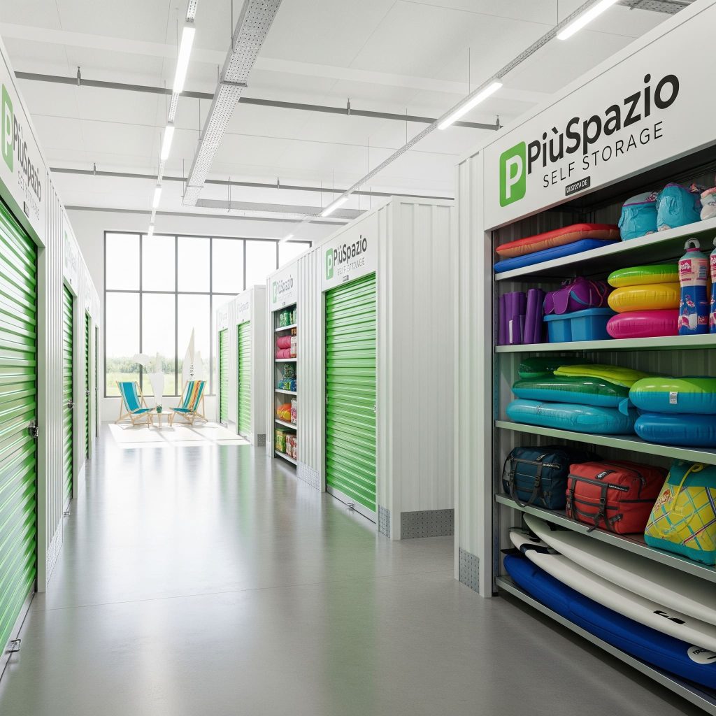piuspazio deposito per estate