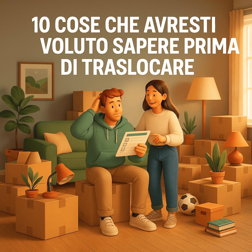 10 consigli trasloco piuspazio