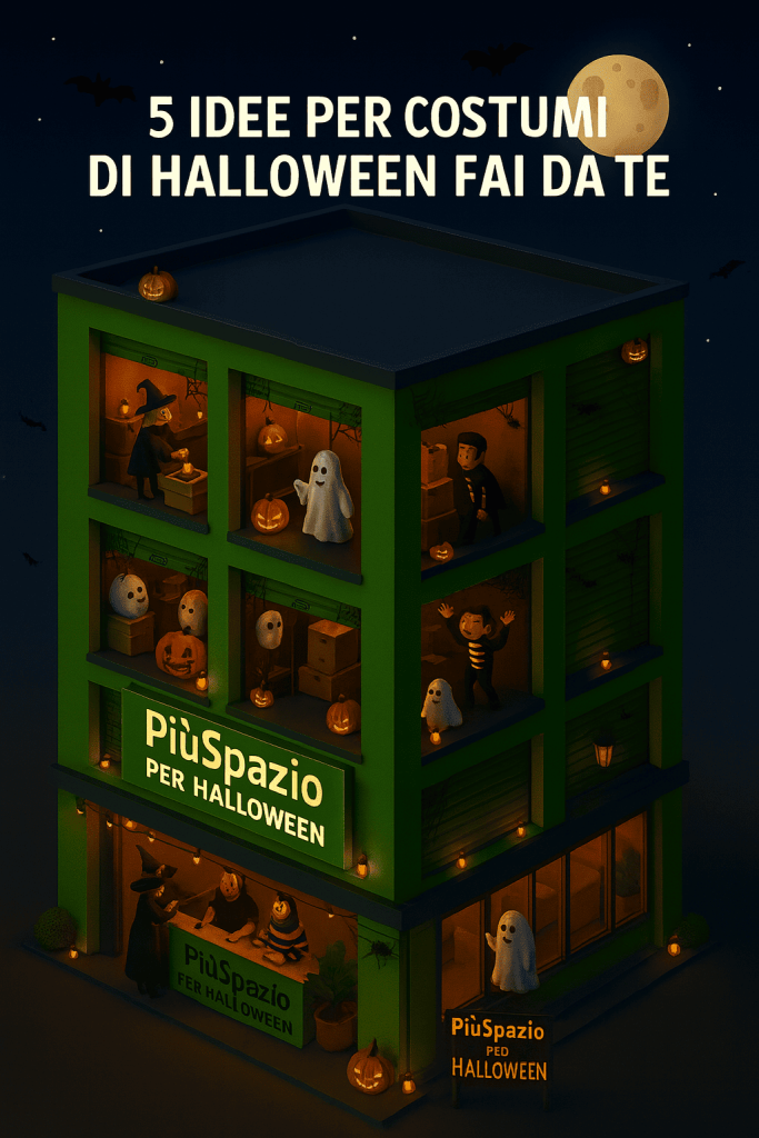 costumi fai da te piuspazio