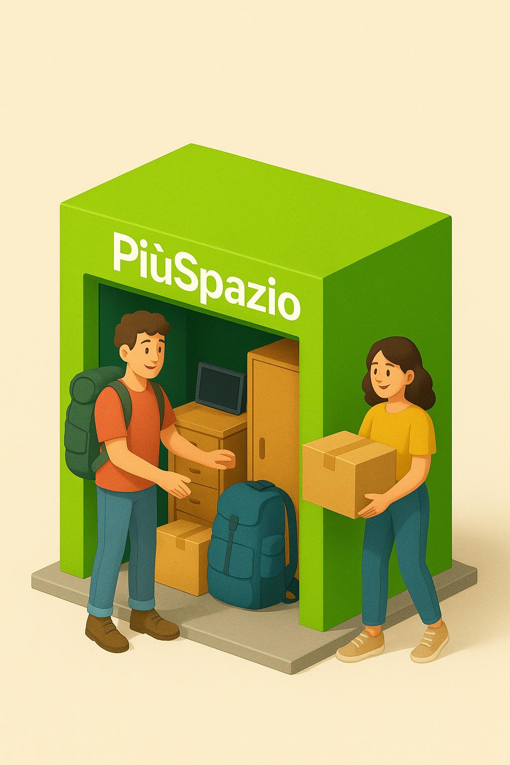 deposito anno sabatico a bresso