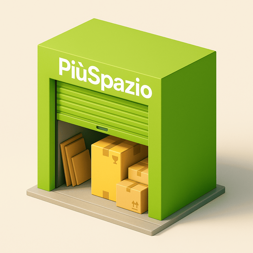 deposito mobili piuspazio