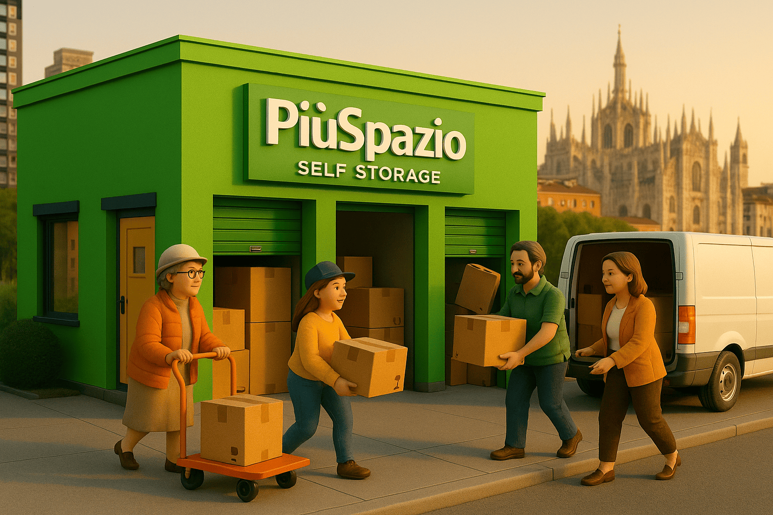piuspazio milano clienti trasloco aiutano