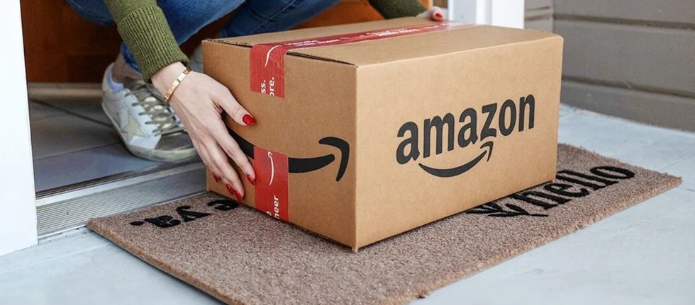 Amazon inizio