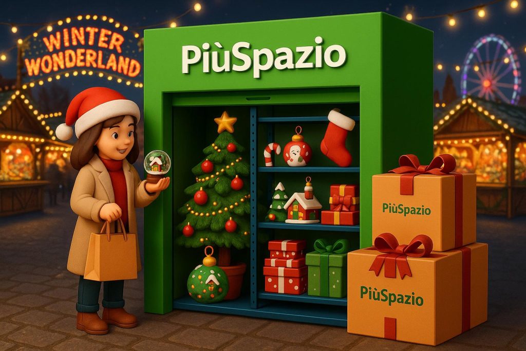 Natale PiùSpazio