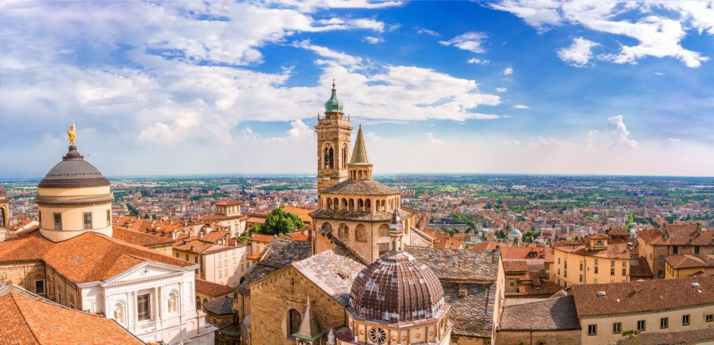 Bergamo Dall'Alto