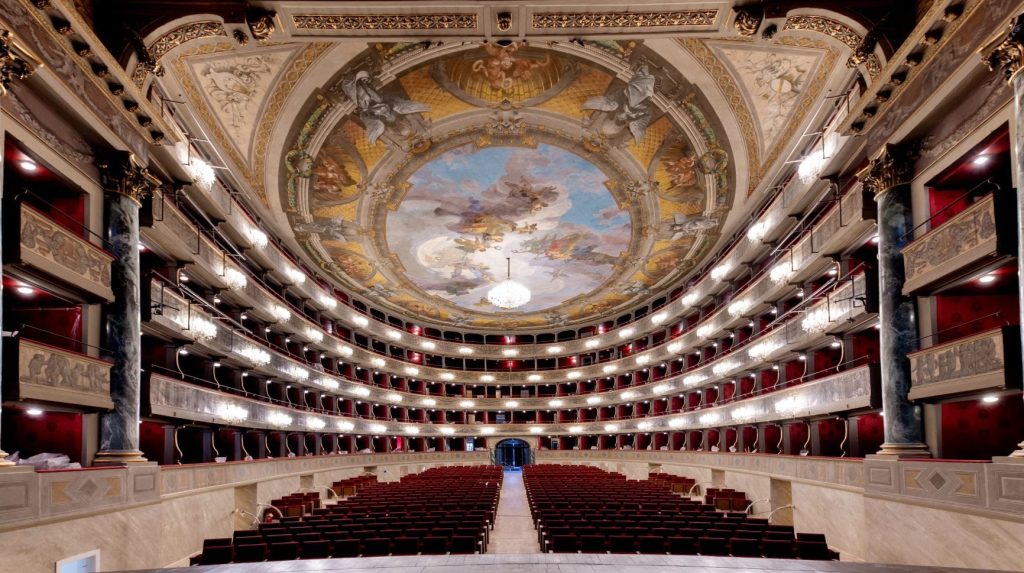 Il Teatro Donizzetti
