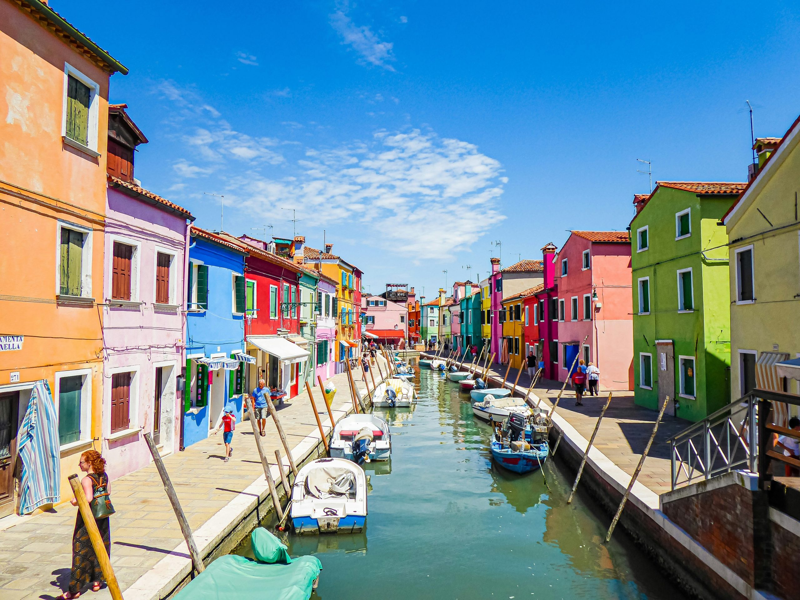 Burano - Venezia