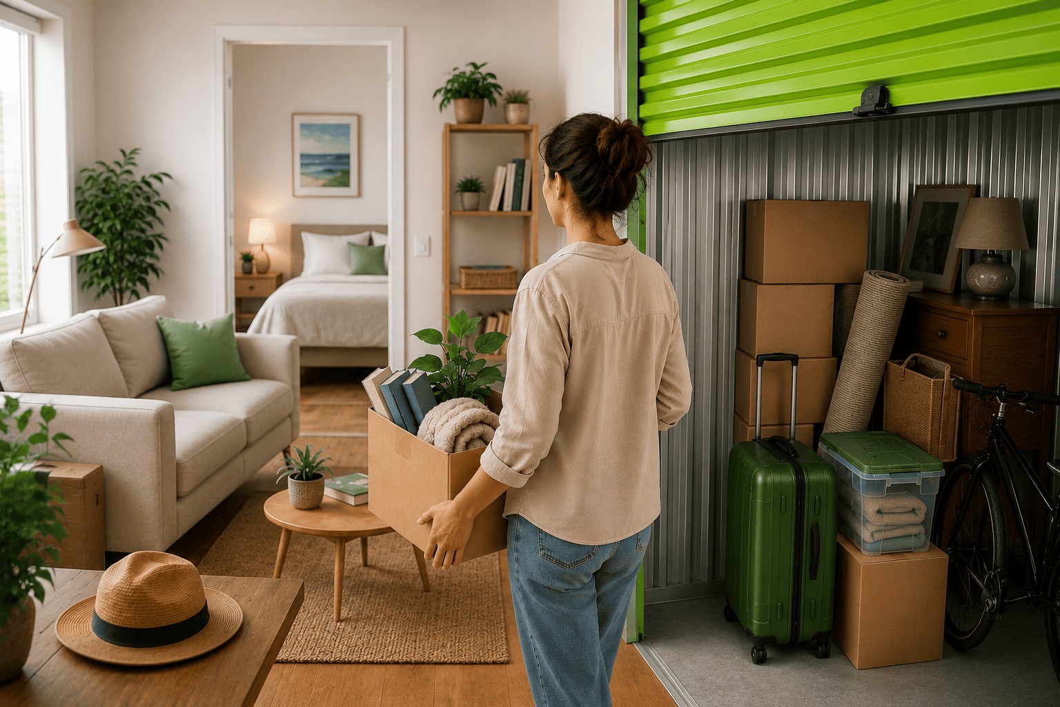 Subaffittare casa in estate