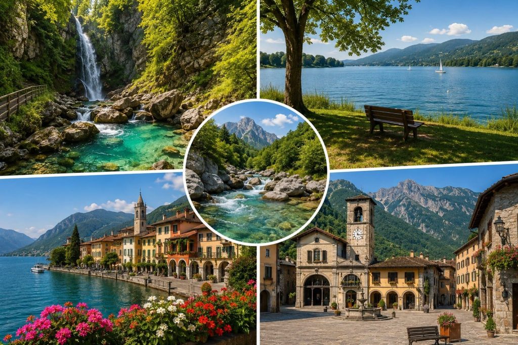 5 METE INSOLITE IN LOMBARDIA