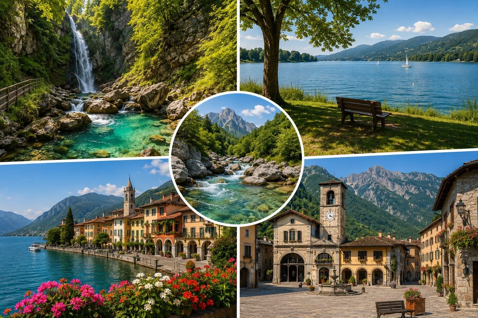 5 METE INSOLITE IN LOMBARDIA