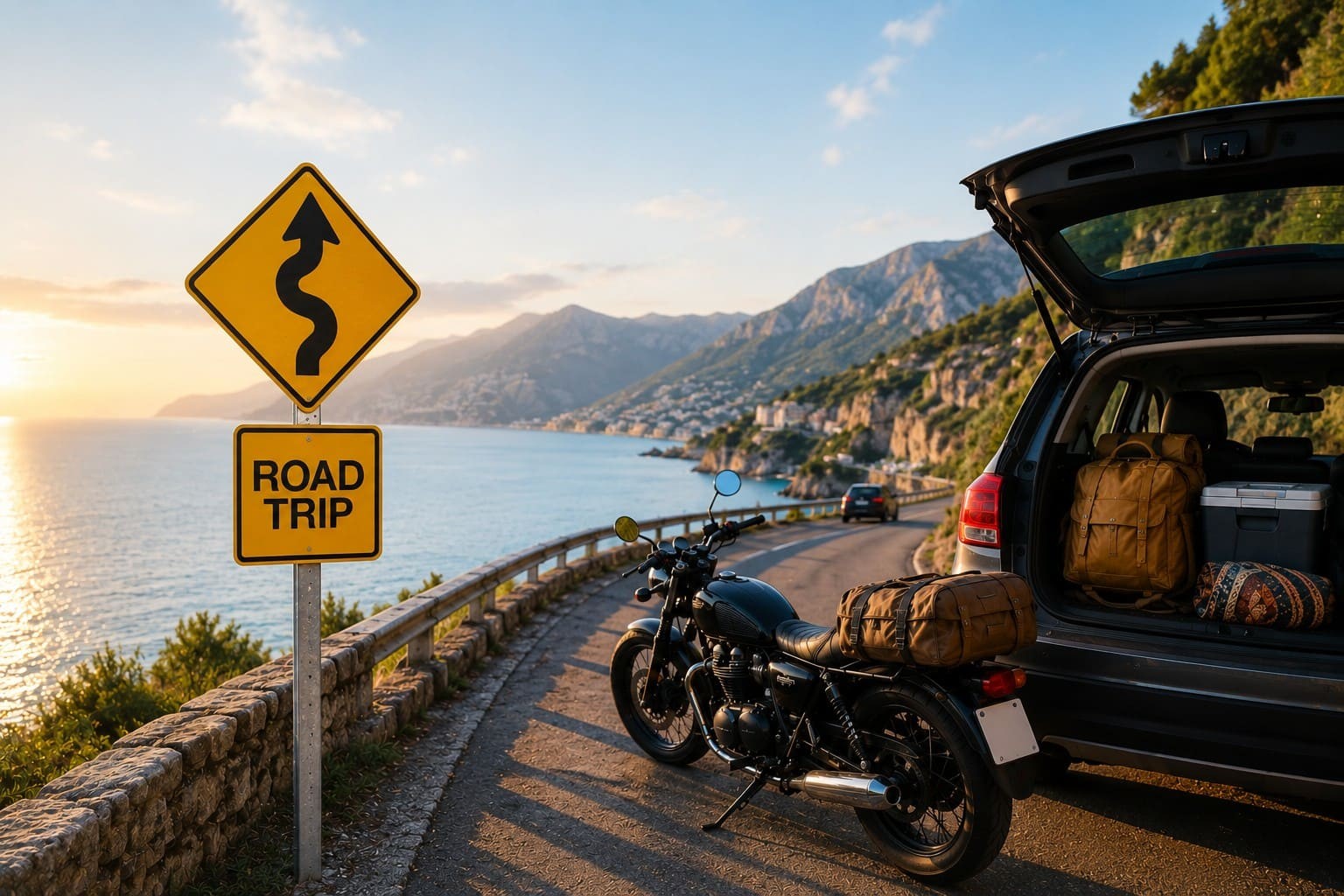 Road Trip con PiùSpazio