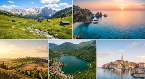 5 Destinazioni imperdibili