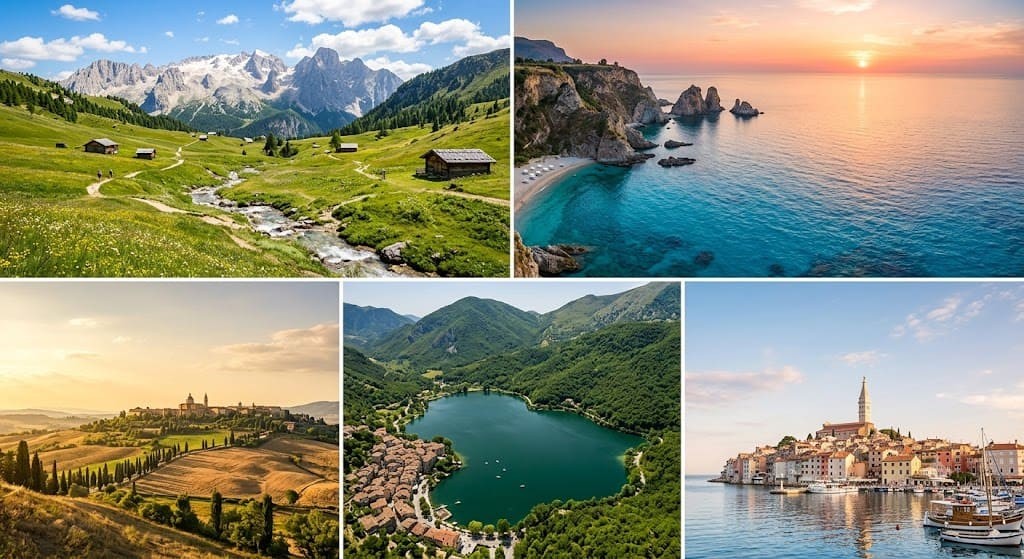 5 Destinazioni imperdibili