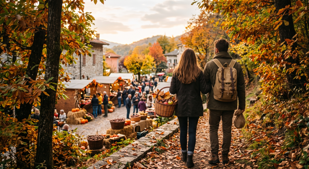 Weekend d’autunno
