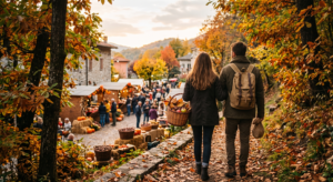 Weekend d’autunno