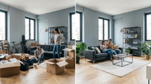 Convivenza con il Self Storage