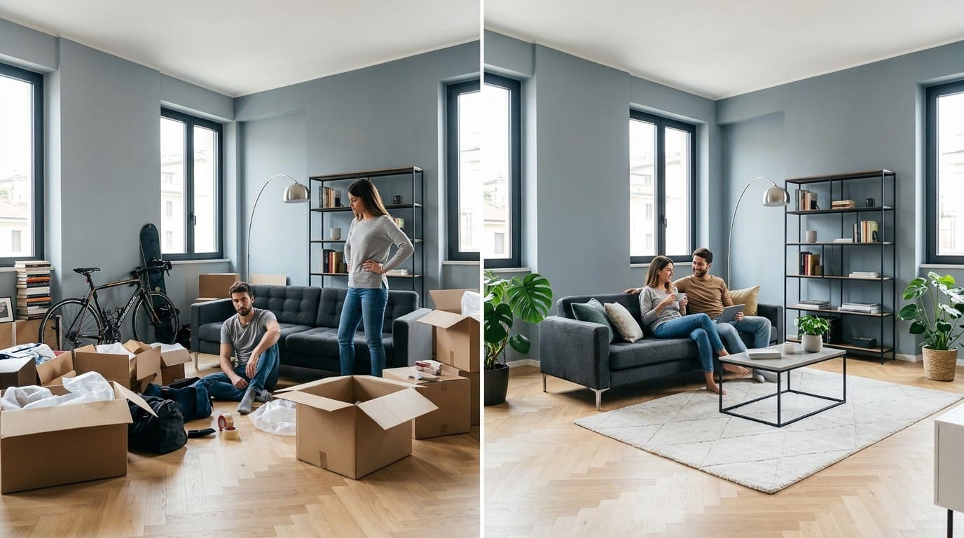 Convivenza con il Self Storage