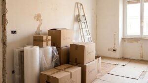 Ristruttura con PiùSpazio Self Storage