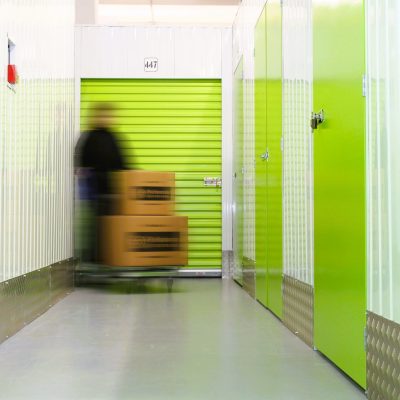 deposito self storage trasloco monza