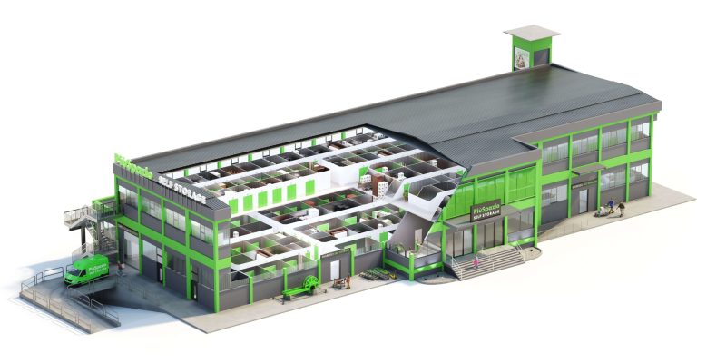 Render Bergamo