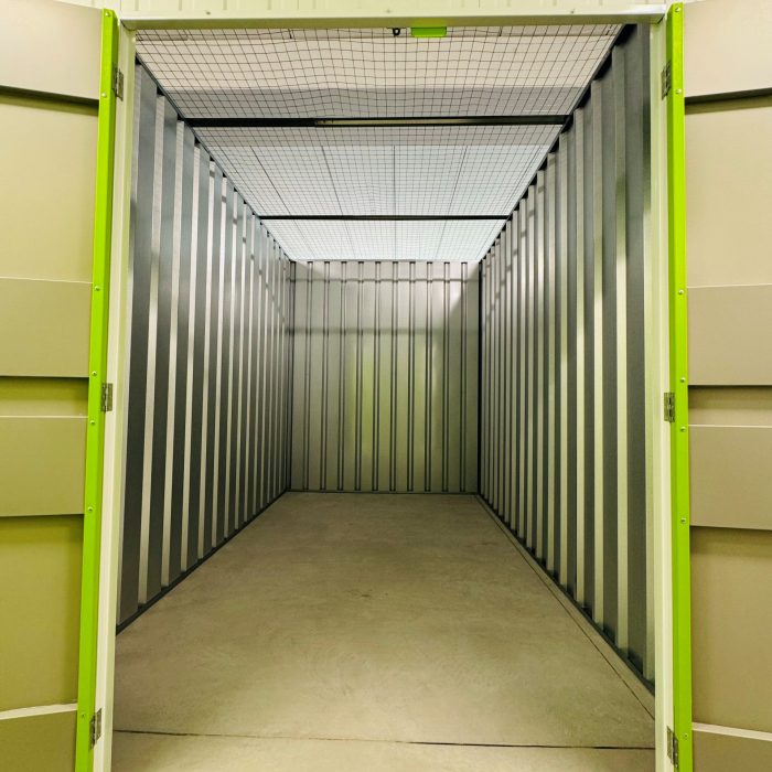 box self storage