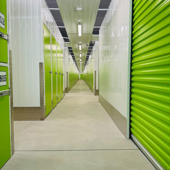 corridoio self storage