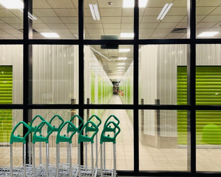 Self Storage Busto Arsizio