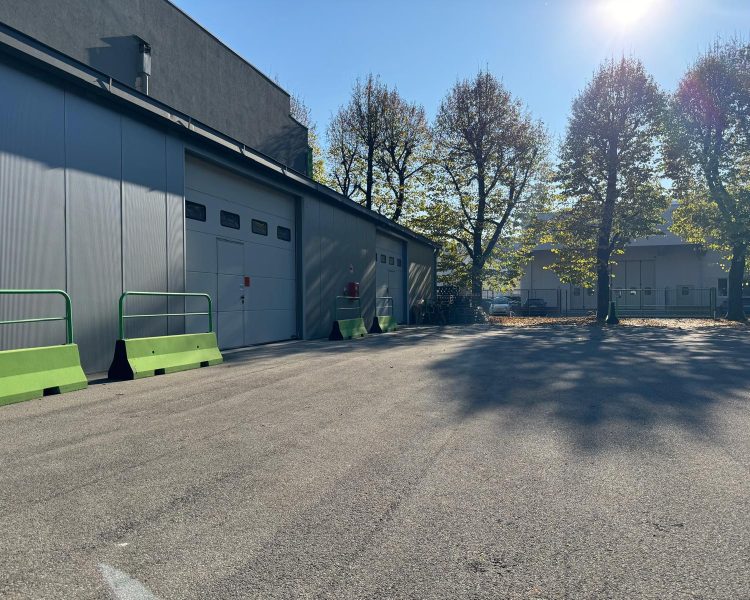 magazzino self storage temporaneo aziende
